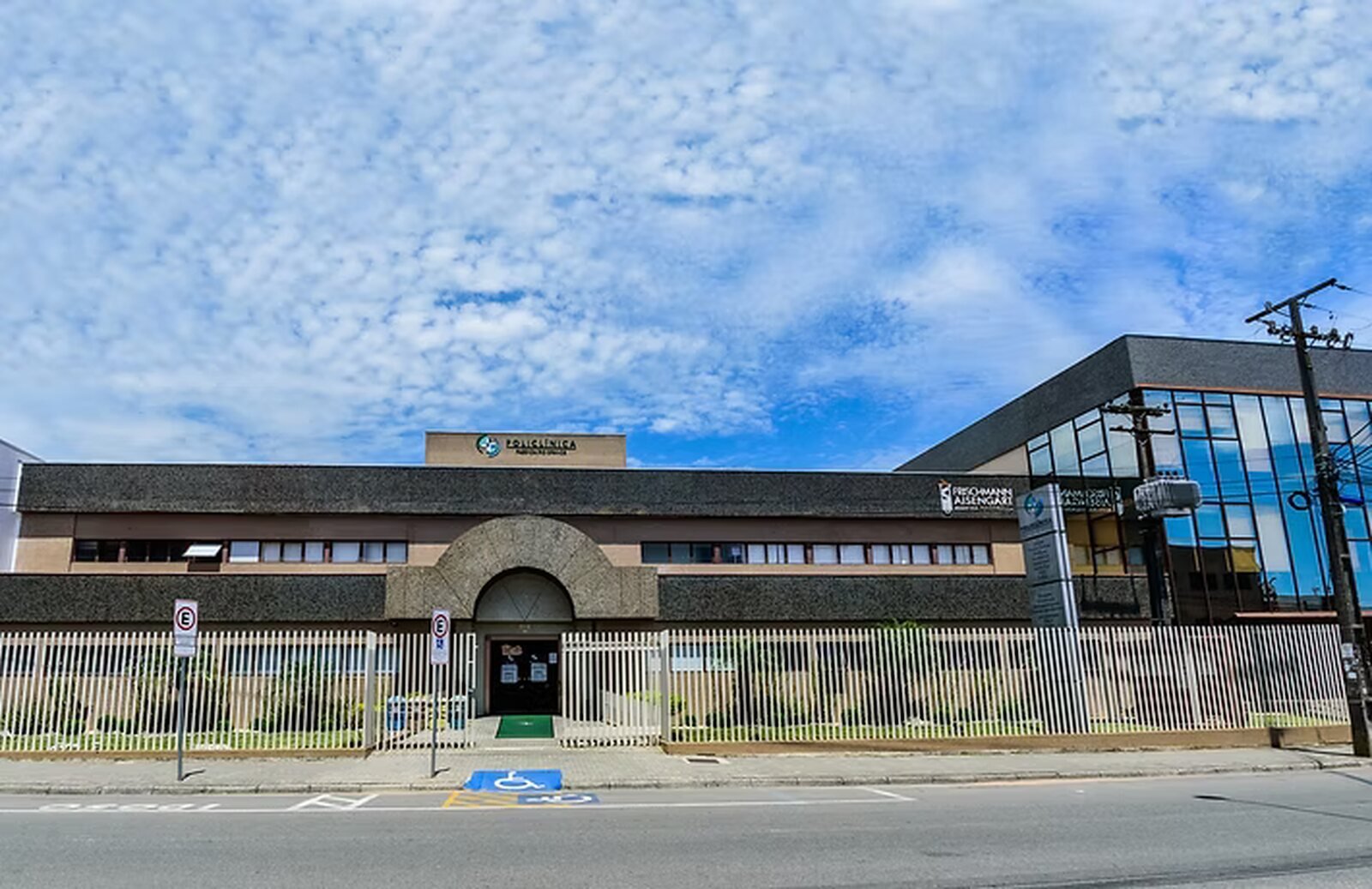 Policlínica Fazenda Rio Grande
