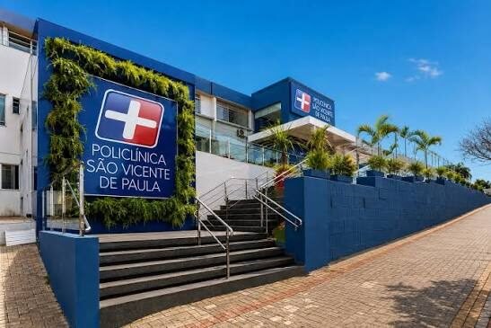 Policlínica São Vicente de Paula — Francisco Beltrão
