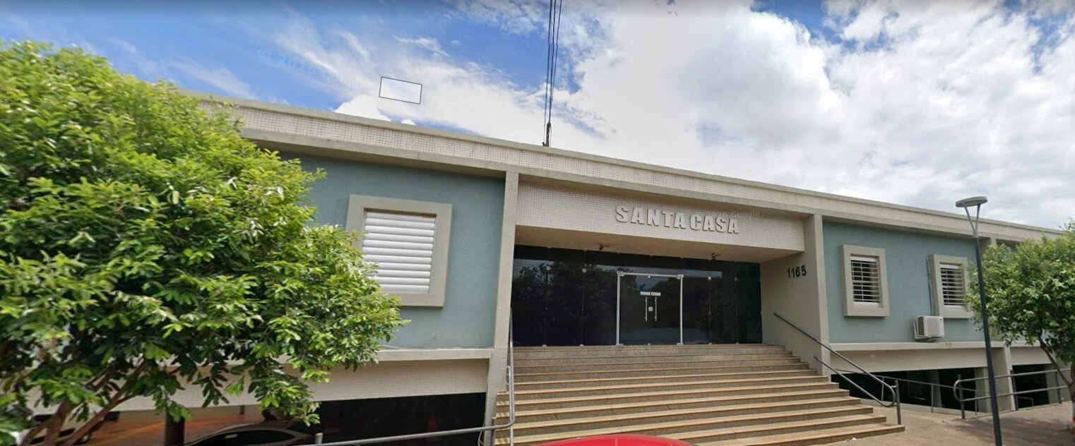 Santa Casa de Cornélio Procópio
