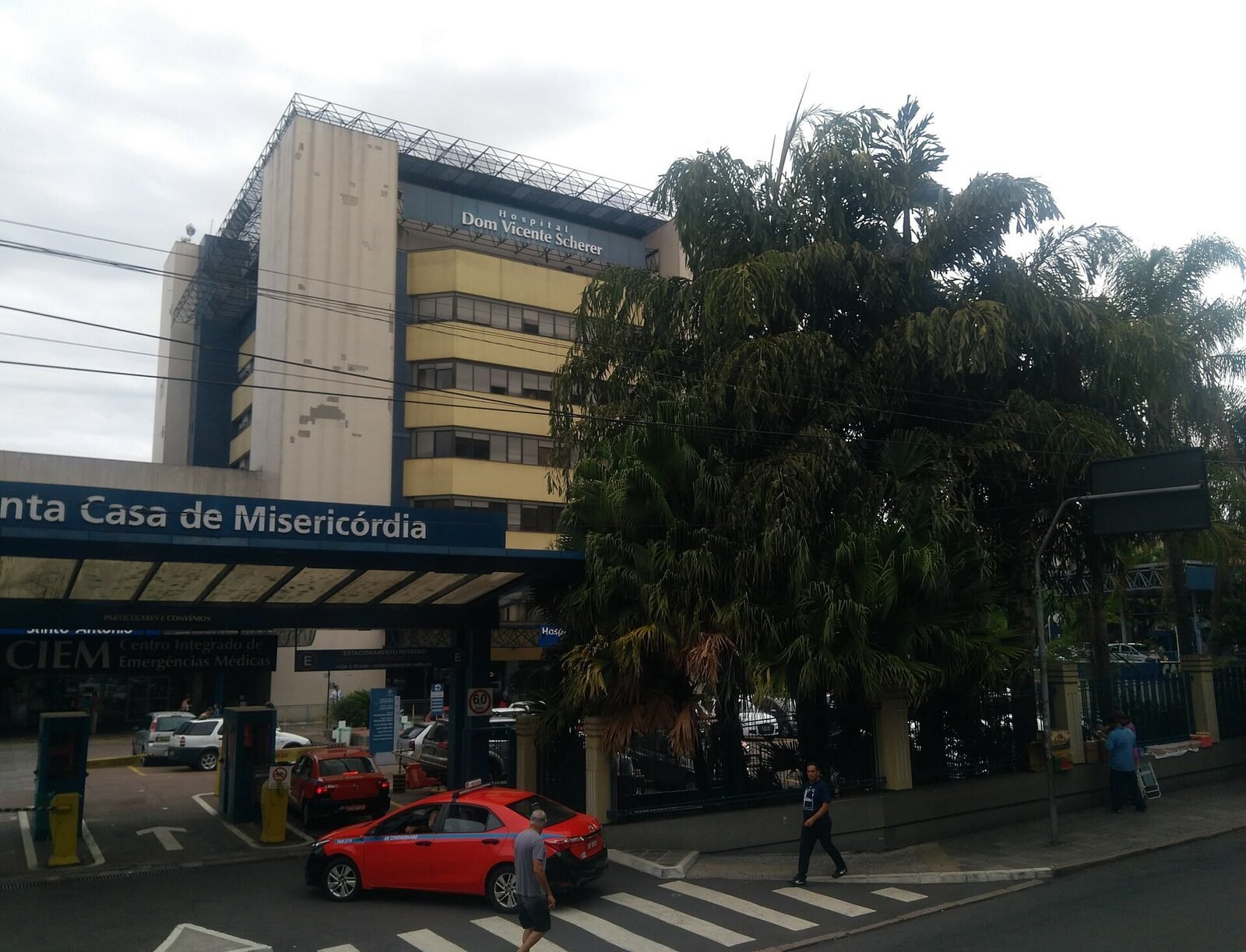 Santa Casa de Misericórdia de Porto Alegre