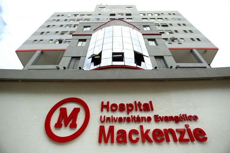 Hospital Evangélico Mackenzie