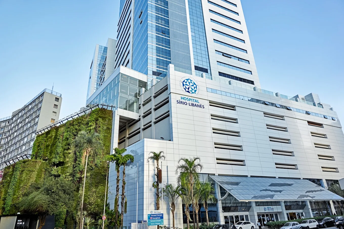 Hospital Sírio-Libanês | Bela Vista