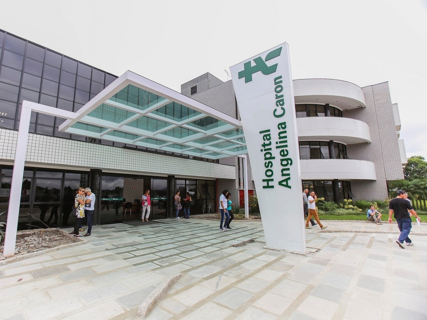 Hospital Angelina Caron