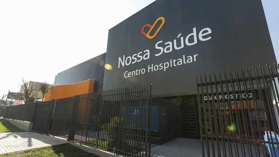 Centro Hospitalar Nossa Saúde — Mercês
