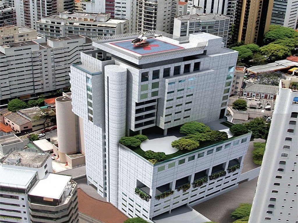 Hospital Samaritano Higienópolis – São Paulo