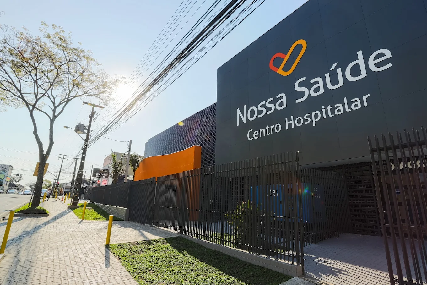 Centro Hospitalar Nossa Saúde