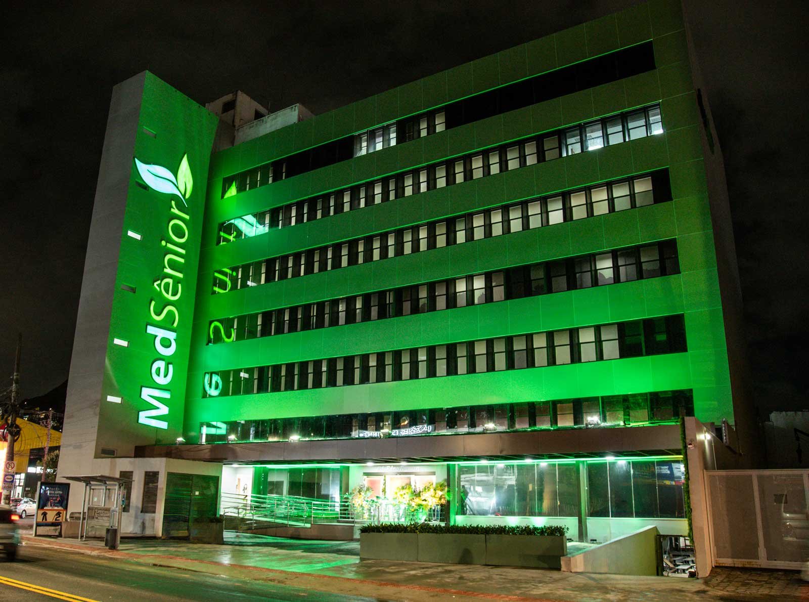 Unidade Av. Marechal Campos (Bressan) - Vitória - ES