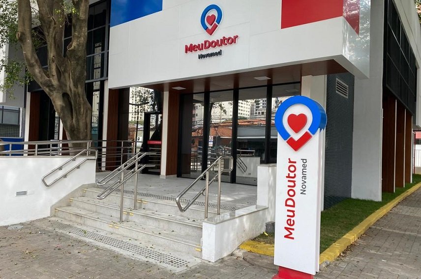 Meu Doutor Novamed - Unidade Paulista
