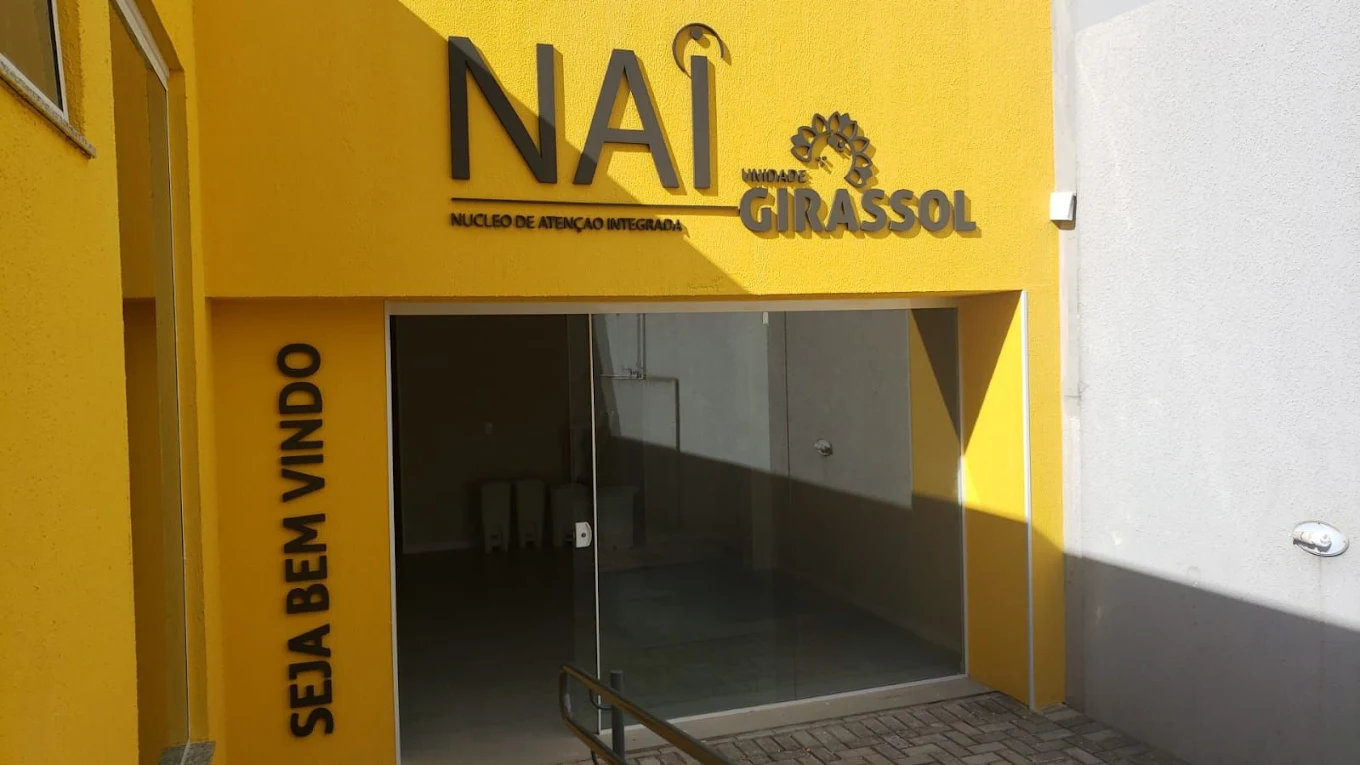 NAI Girassol I | Núcleo de Atenção Integrada da Nossa Saúde