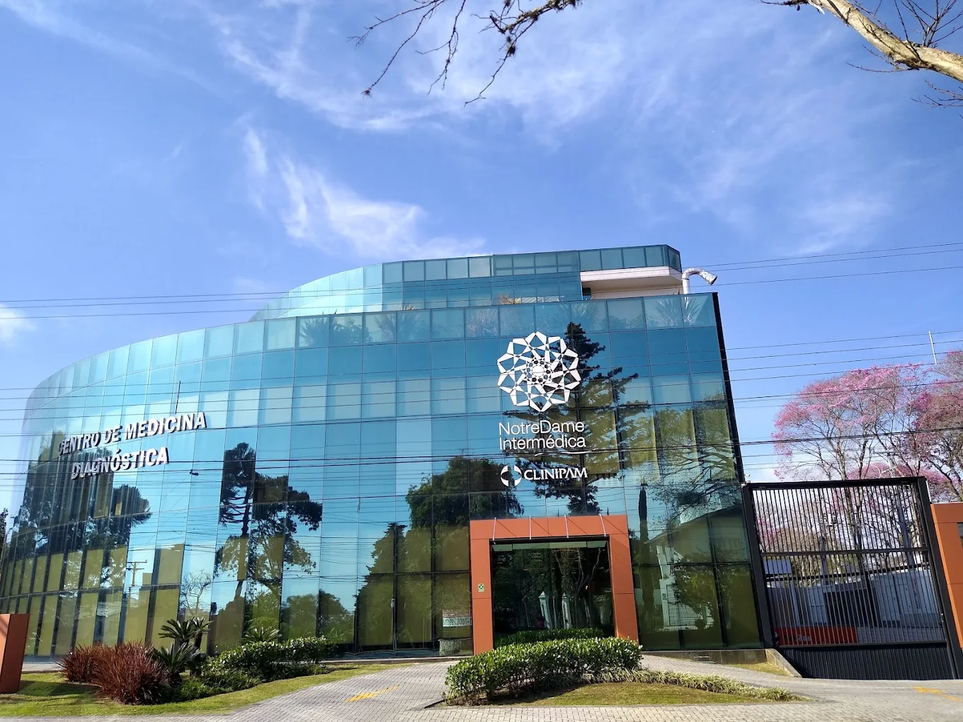 Centro de Medicina Diagnóstica Clinipam