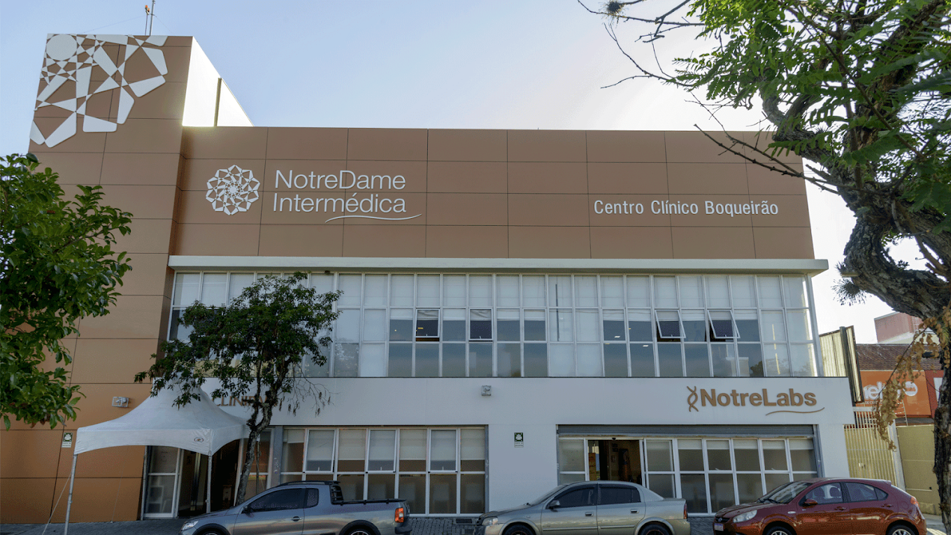 Centro Clínico Carmo Boqueirão