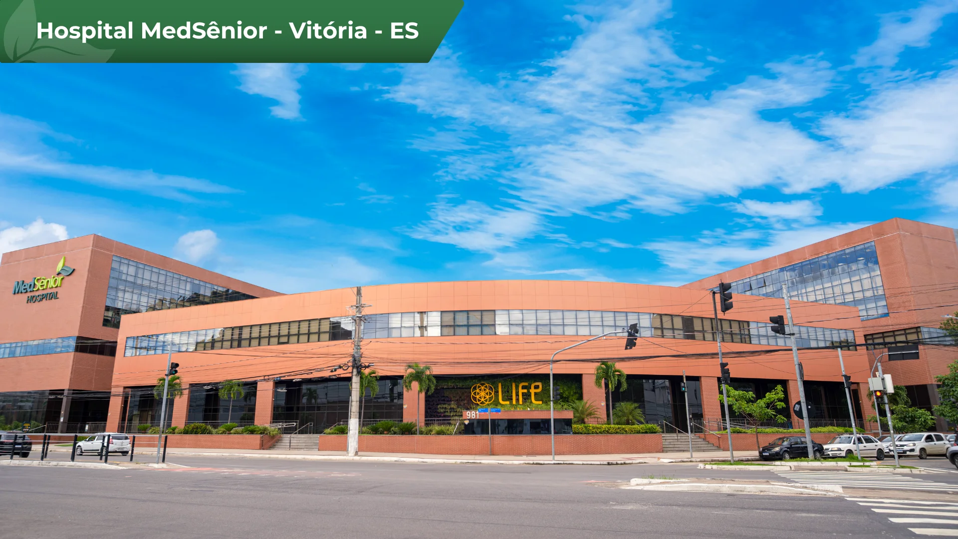 Hospital MedSênior - Vitória - ES