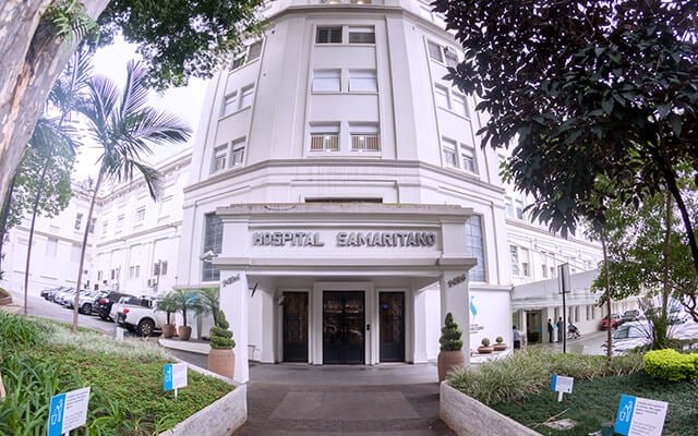 Hospital Samaritano Higienópolis