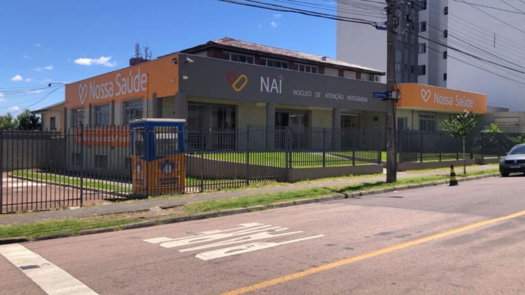 NAI Pinheirinho Nossa Saúde